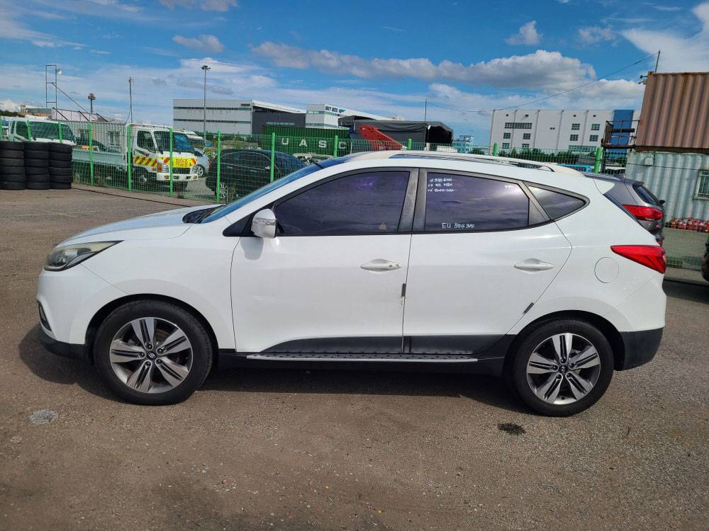 HYUNDAI TUCSON 2014