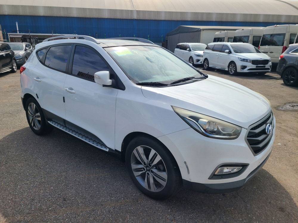 HYUNDAI TUCSON 2014