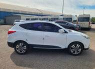 HYUNDAI TUCSON 2014