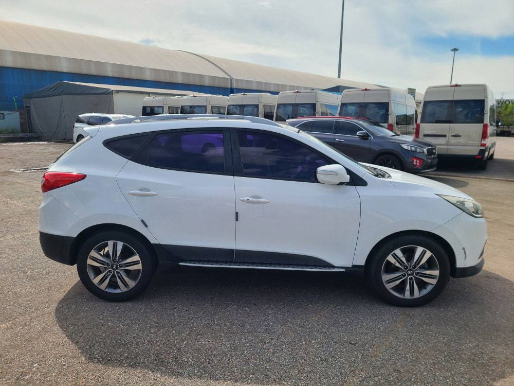 HYUNDAI TUCSON 2014