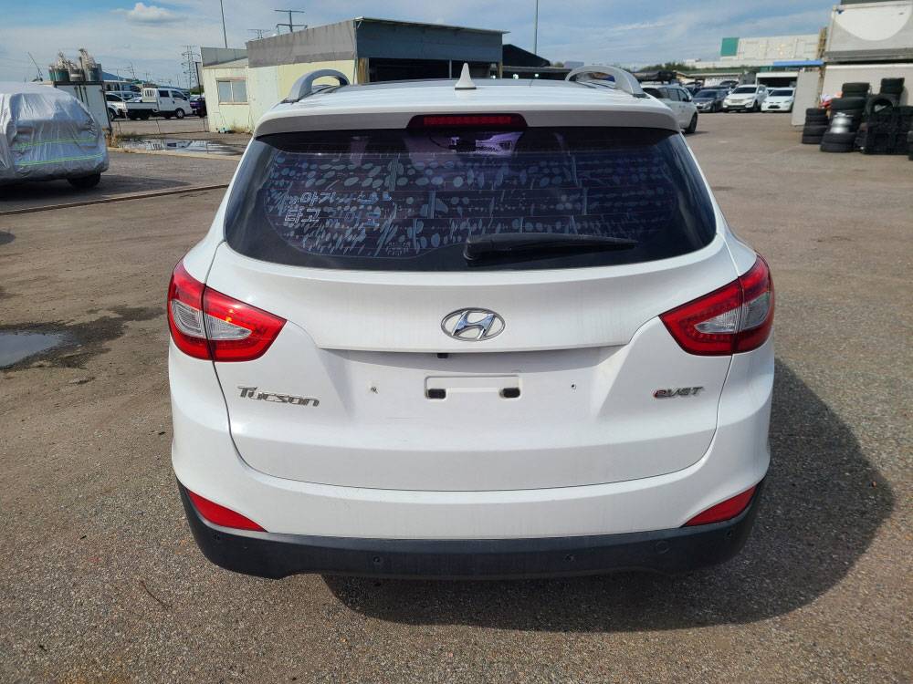 HYUNDAI TUCSON 2014