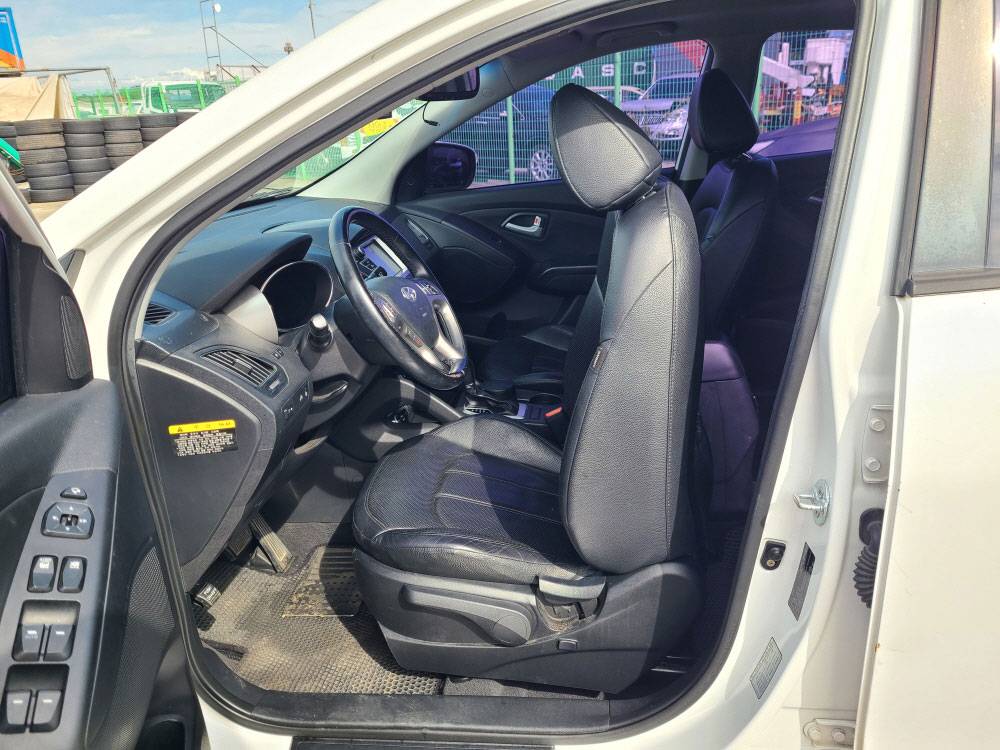 HYUNDAI TUCSON 2014