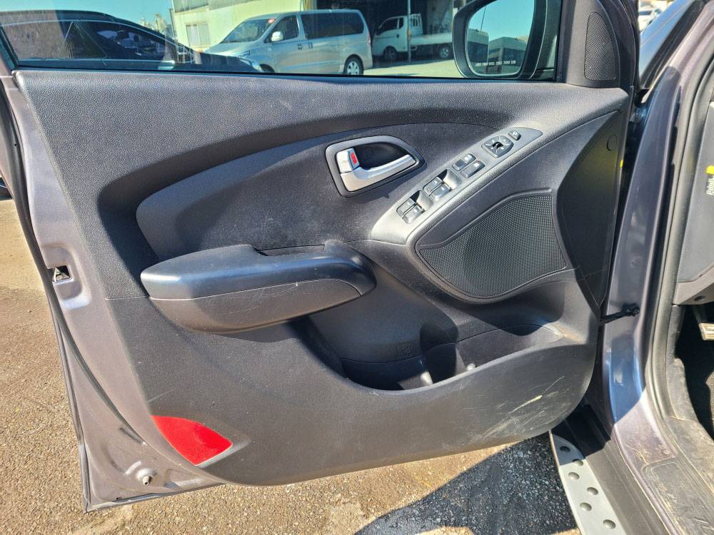 HYUNDAI TUCSON 2015