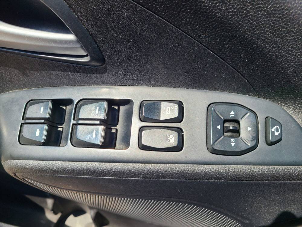 HYUNDAI TUCSON 2015