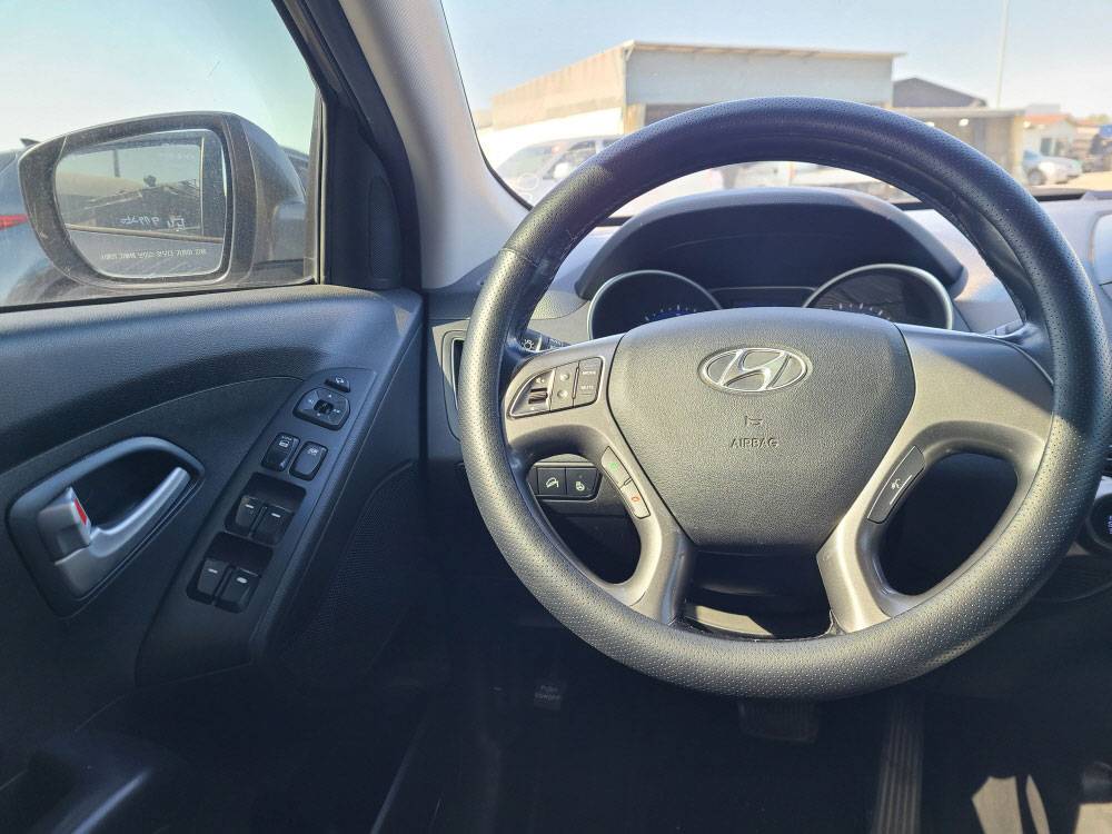 HYUNDAI TUCSON 2015