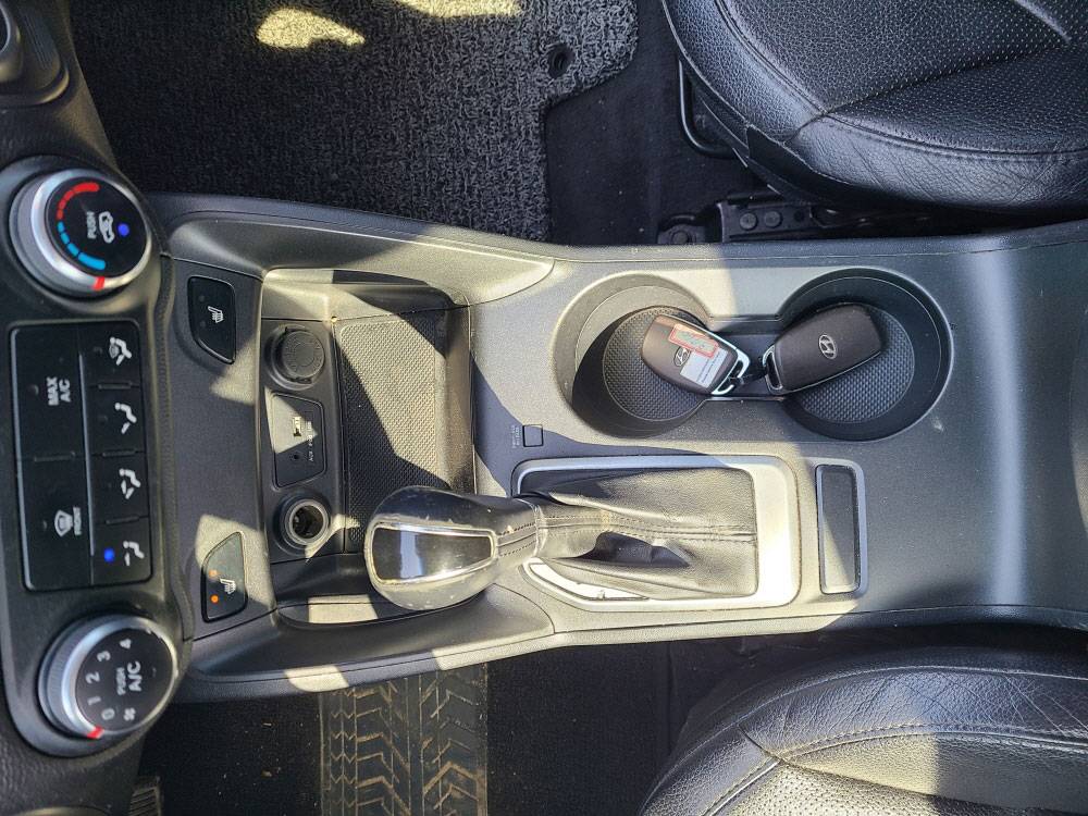 HYUNDAI TUCSON 2015