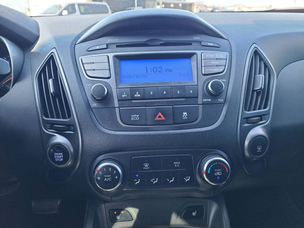 HYUNDAI TUCSON 2015