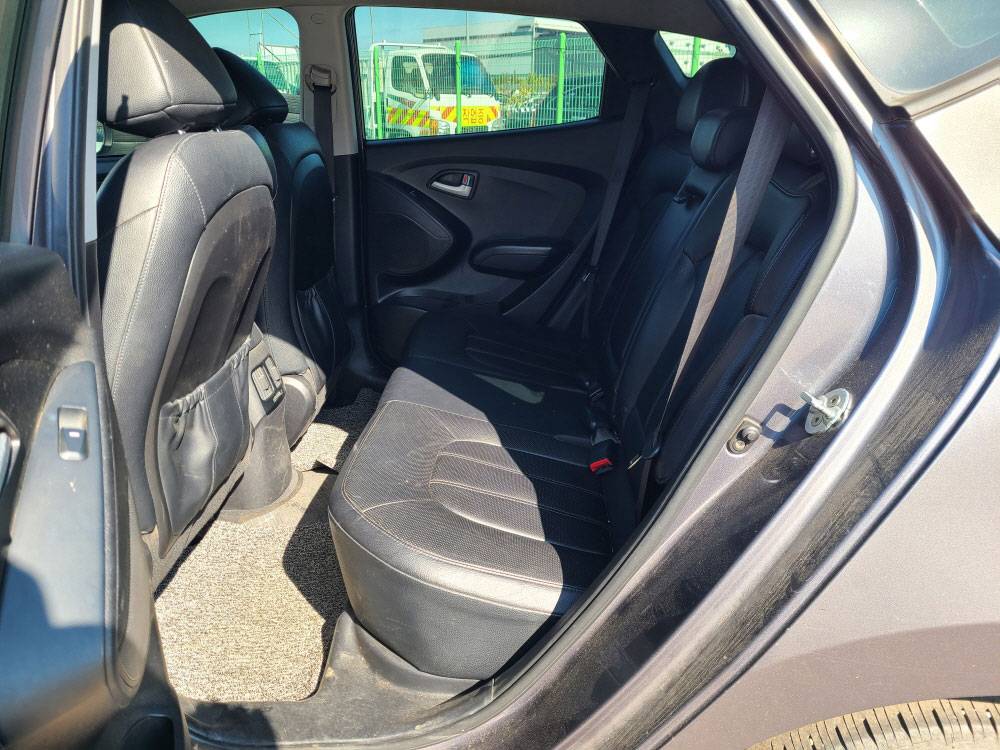 HYUNDAI TUCSON 2015