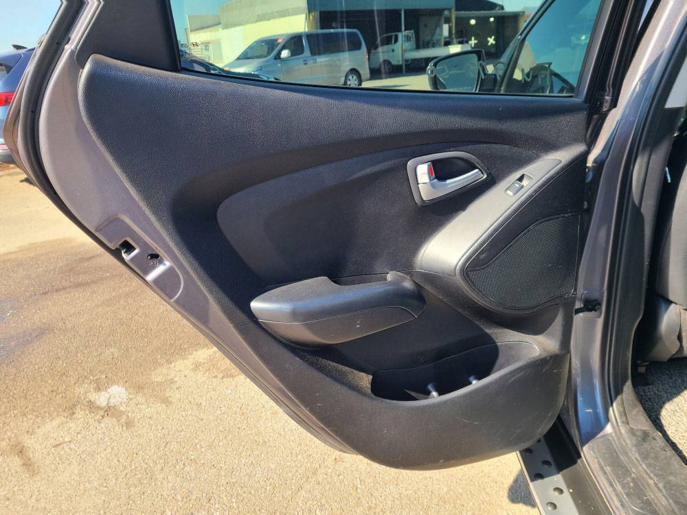 HYUNDAI TUCSON 2015
