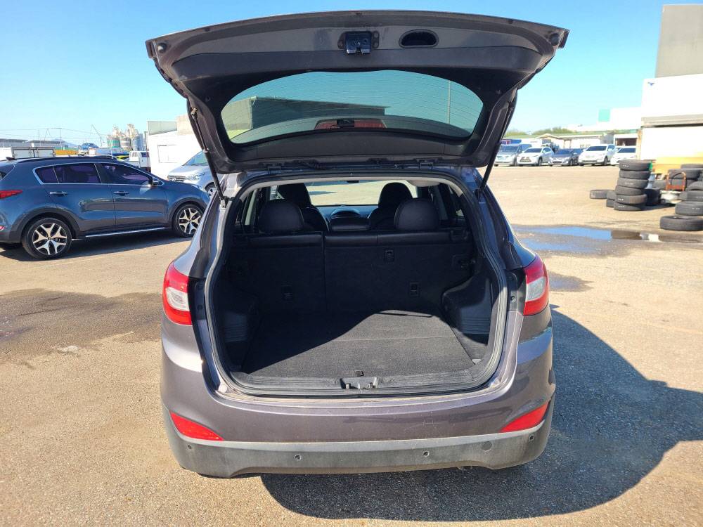 HYUNDAI TUCSON 2015