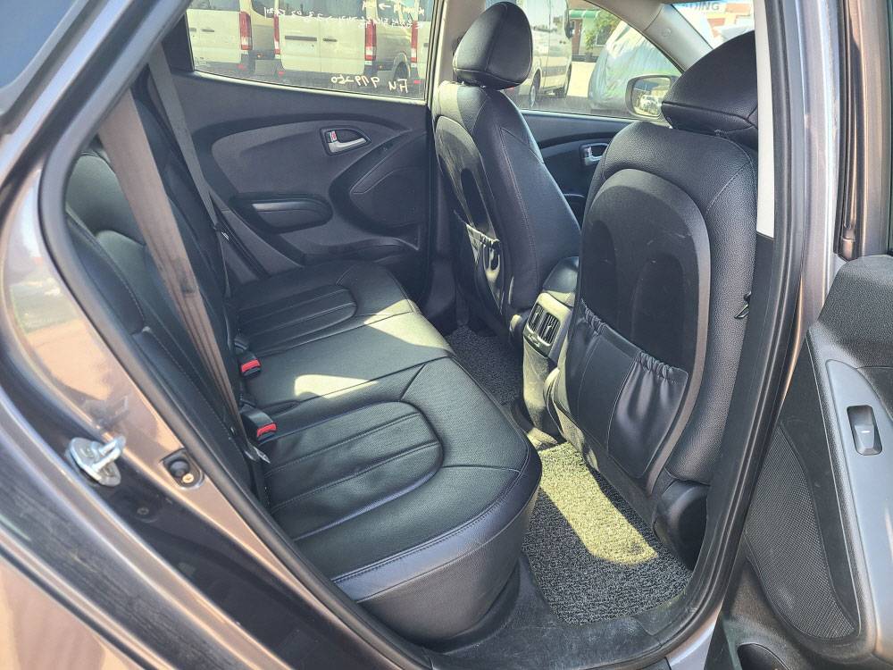 HYUNDAI TUCSON 2015