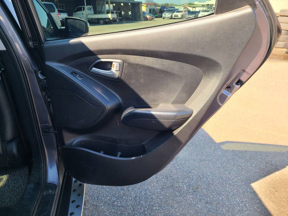 HYUNDAI TUCSON 2015