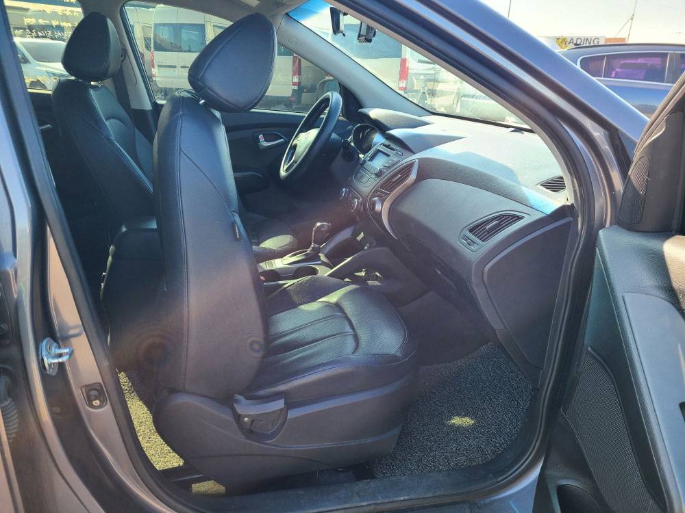 HYUNDAI TUCSON 2015