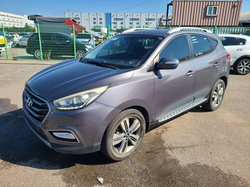 HYUNDAI TUCSON 2015
