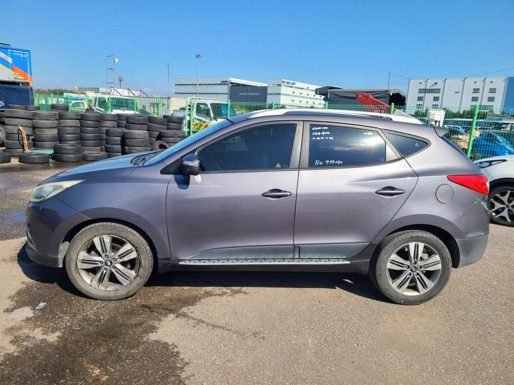 HYUNDAI TUCSON 2015
