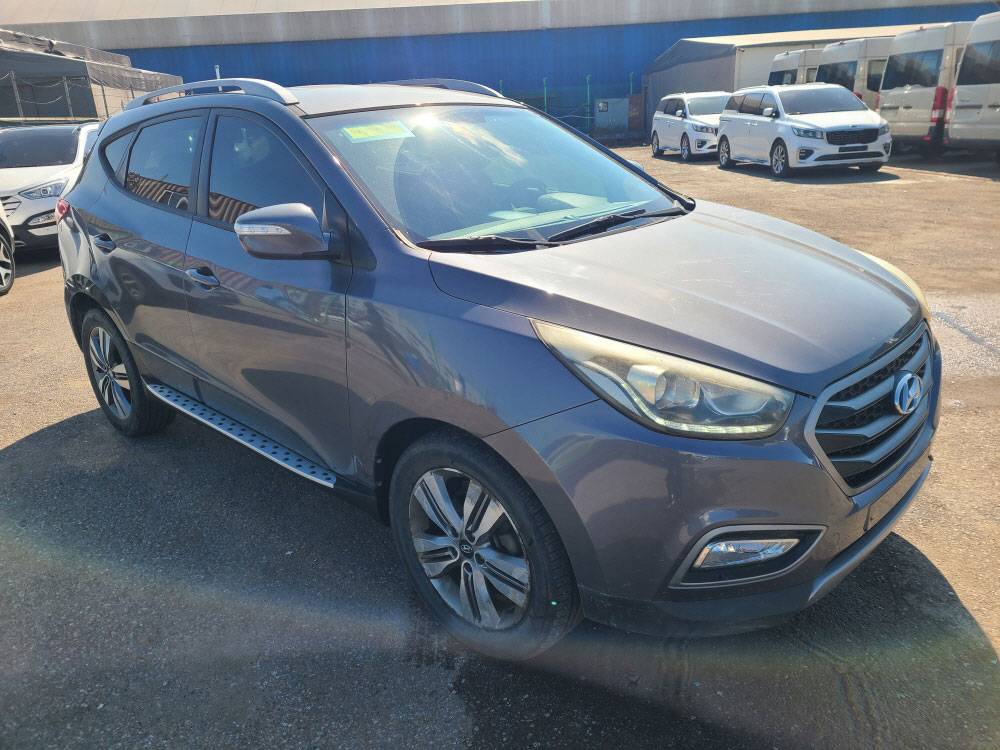 HYUNDAI TUCSON 2015