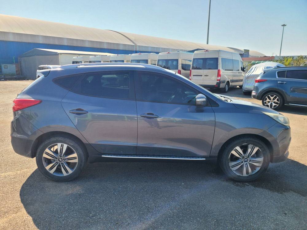 HYUNDAI TUCSON 2015