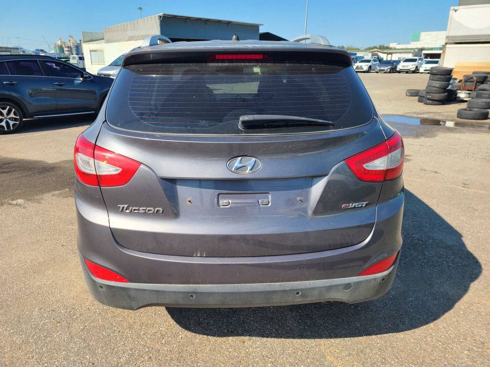 HYUNDAI TUCSON 2015