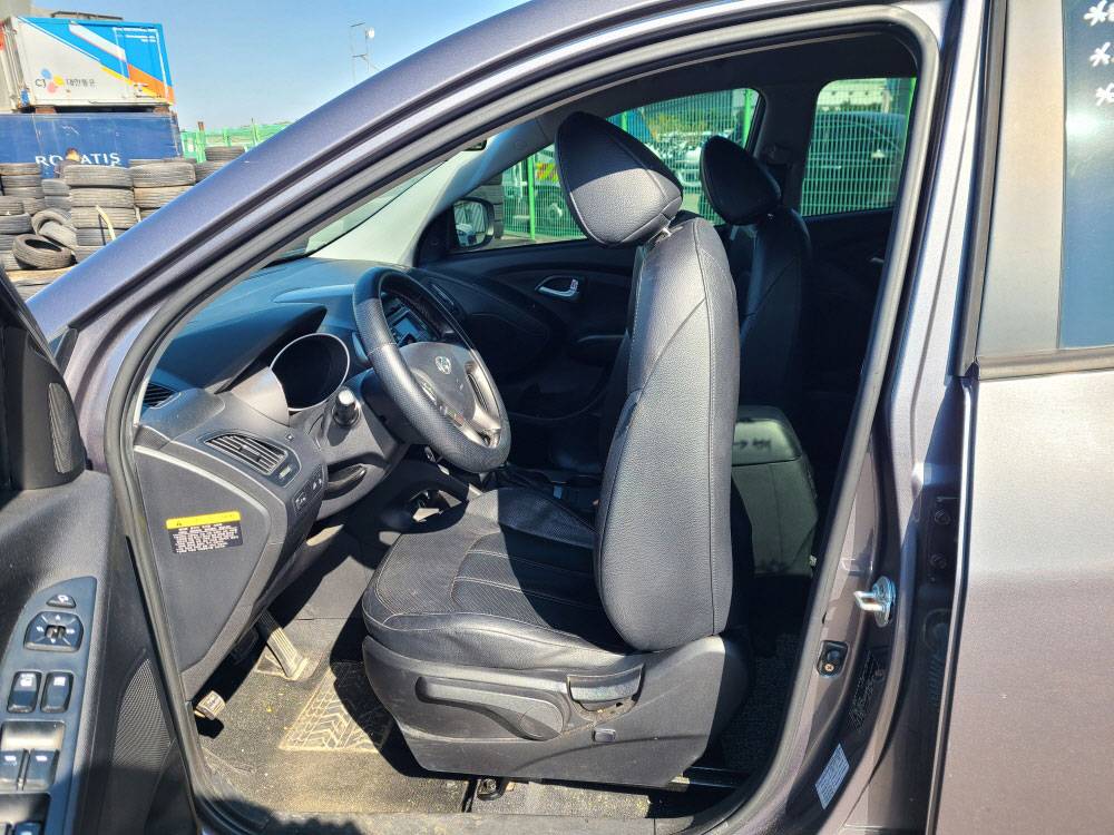 HYUNDAI TUCSON 2015