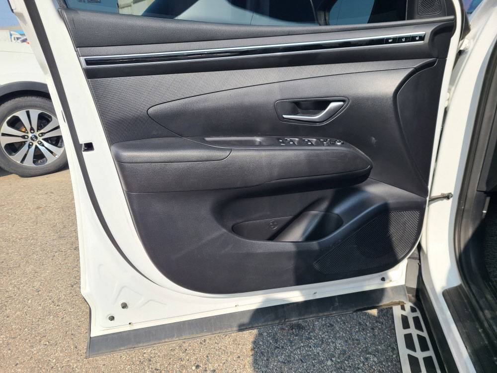 HYUNDAI TUCSON 2021