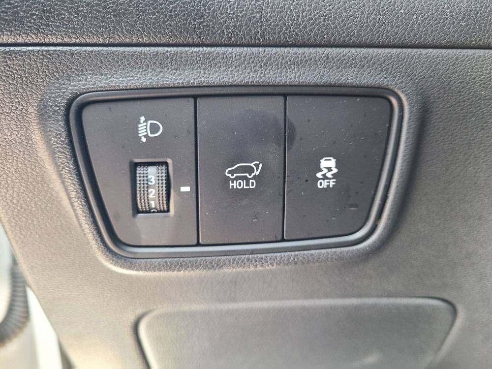 HYUNDAI TUCSON 2021