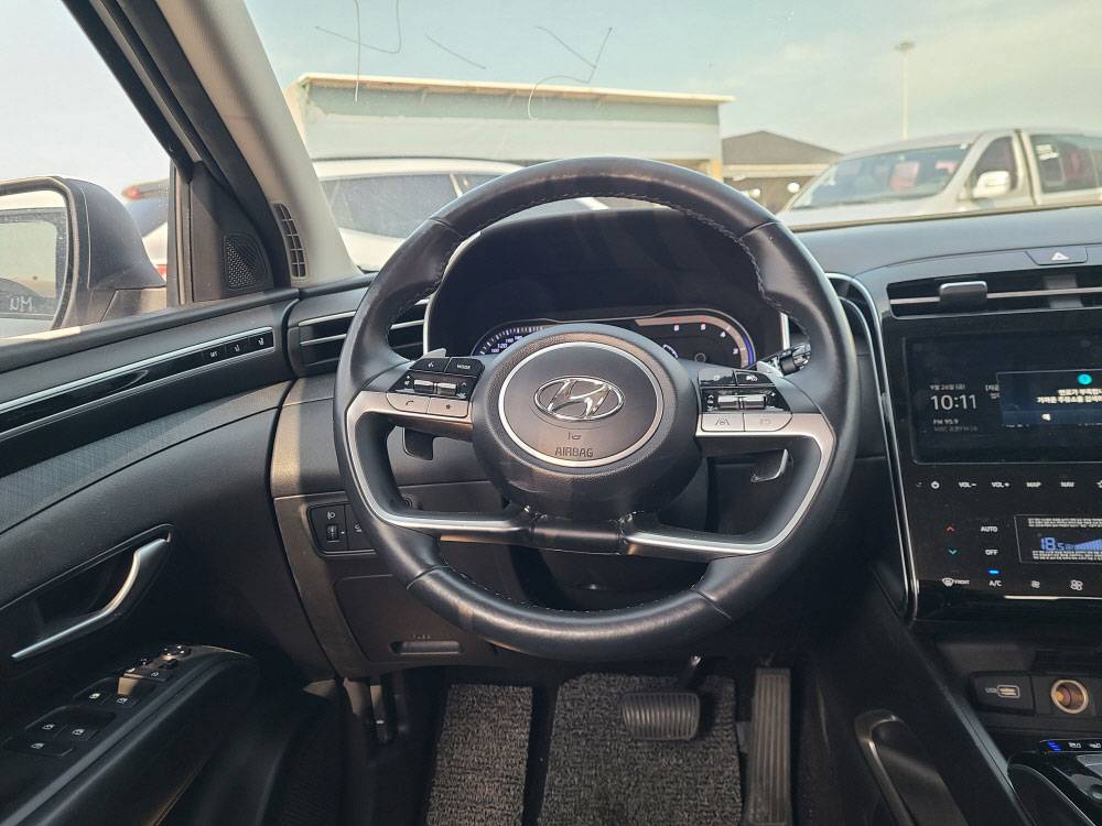 HYUNDAI TUCSON 2021