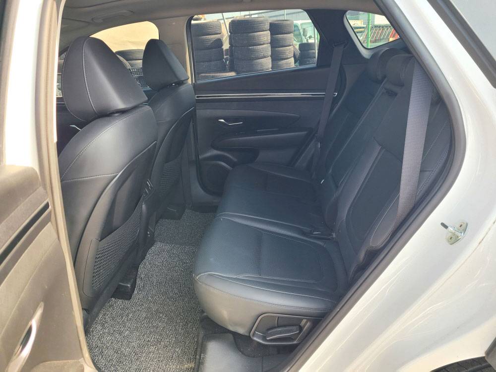 HYUNDAI TUCSON 2021
