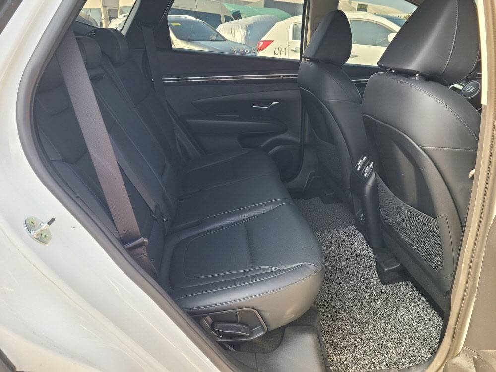 HYUNDAI TUCSON 2021