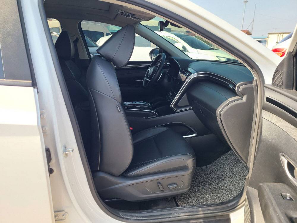HYUNDAI TUCSON 2021