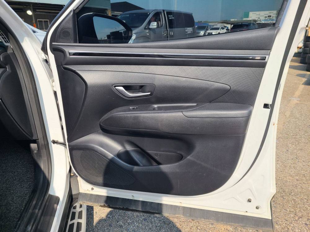 HYUNDAI TUCSON 2021