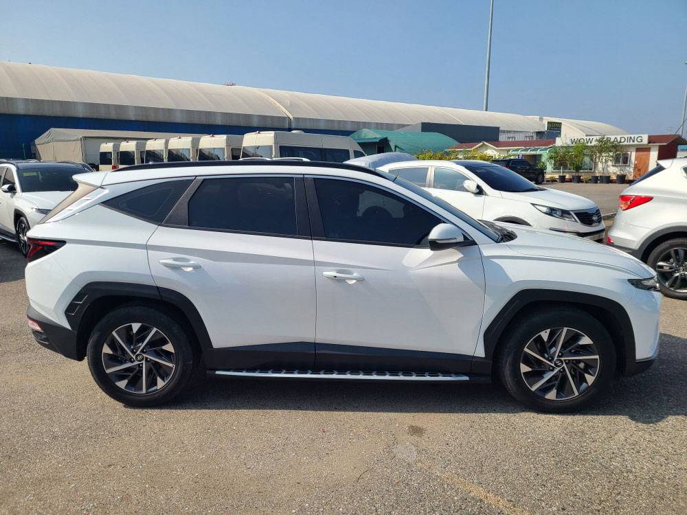HYUNDAI TUCSON 2021