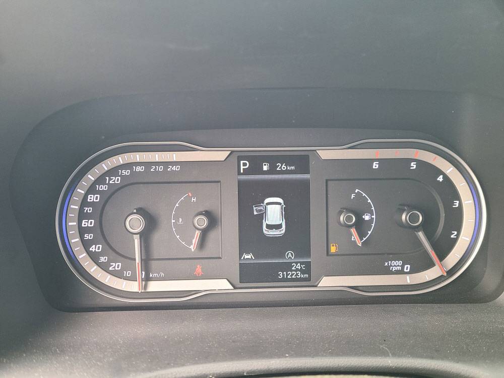 HYUNDAI TUCSON 2021