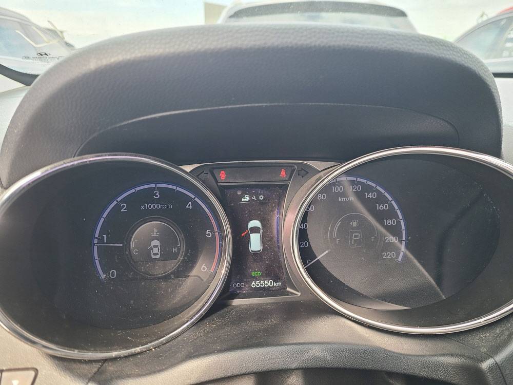 HYUNDAI TUCSON 2014