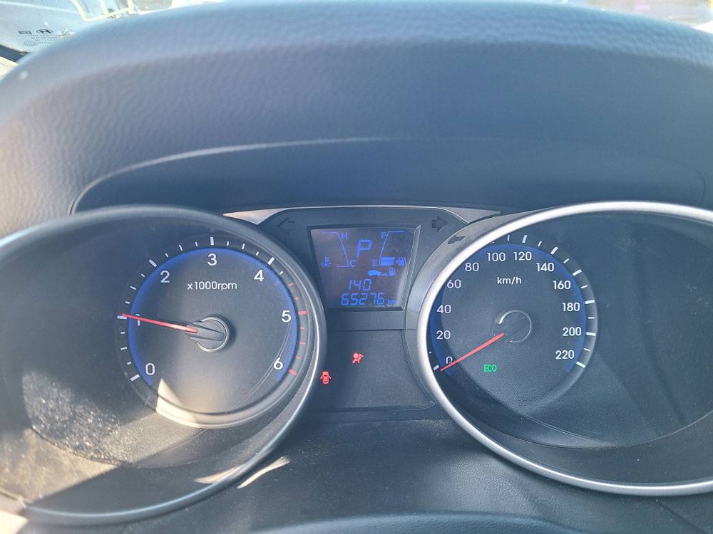 HYUNDAI TUCSON 2015