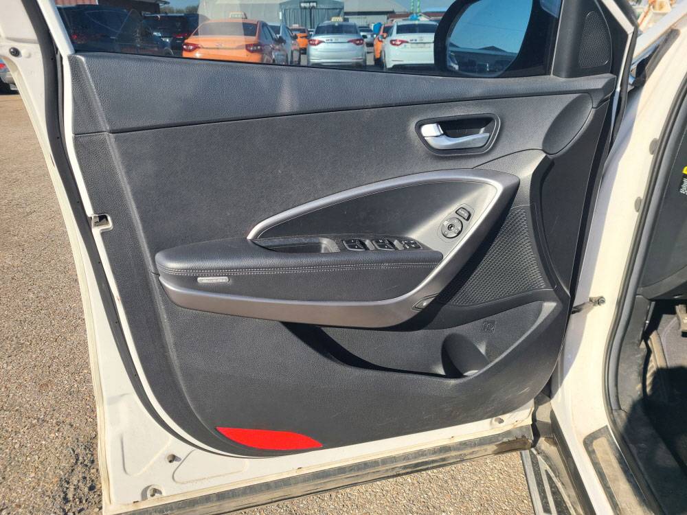 HYUNDAI SANTA FE 2015
