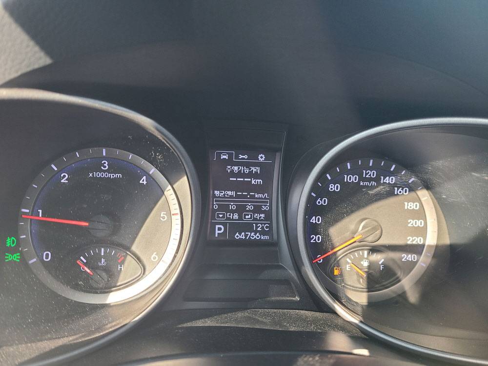 HYUNDAI SANTA FE 2015