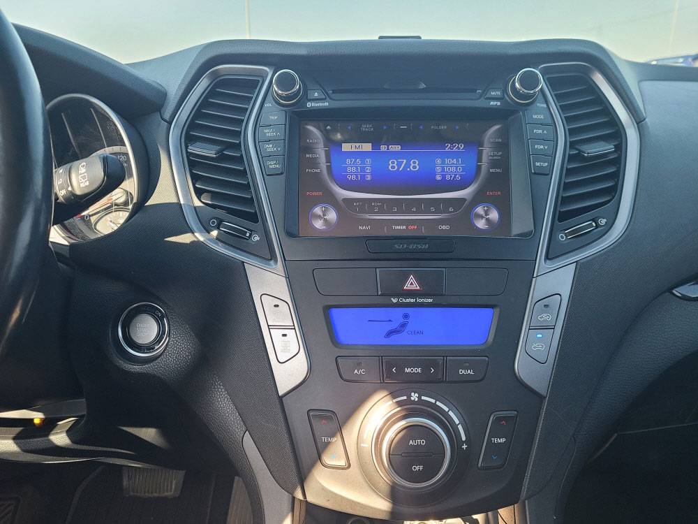 HYUNDAI SANTA FE 2015