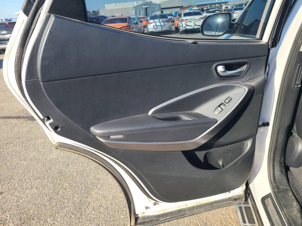 HYUNDAI SANTA FE 2015
