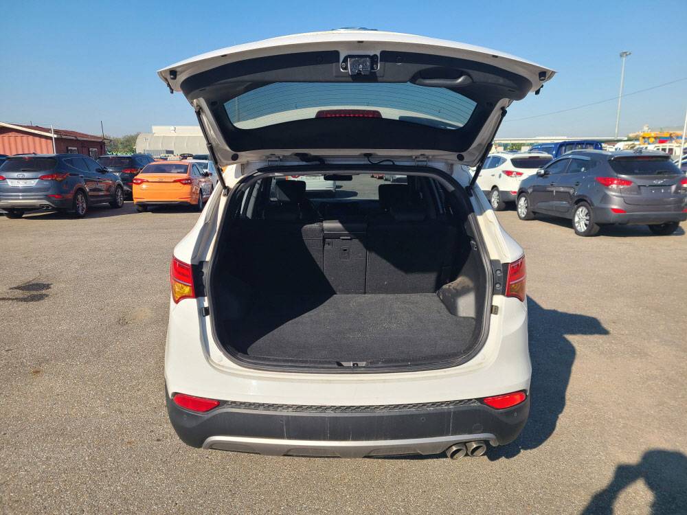 HYUNDAI SANTA FE 2015