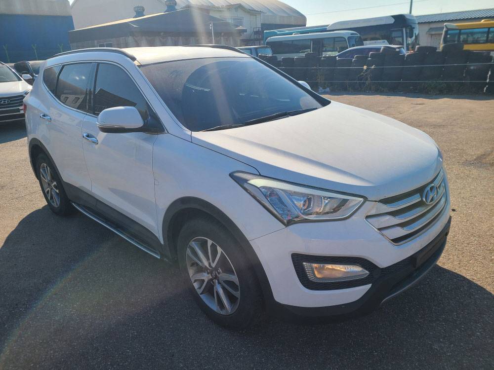HYUNDAI SANTA FE 2015
