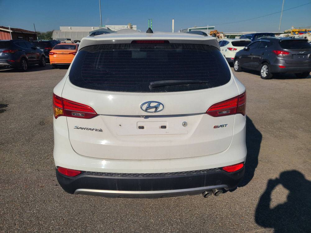 HYUNDAI SANTA FE 2015