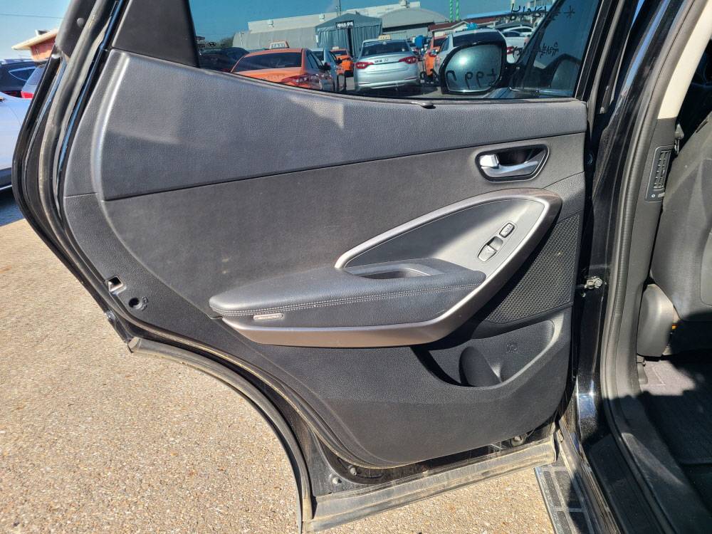 HYUNDAI SANTA FE 2016