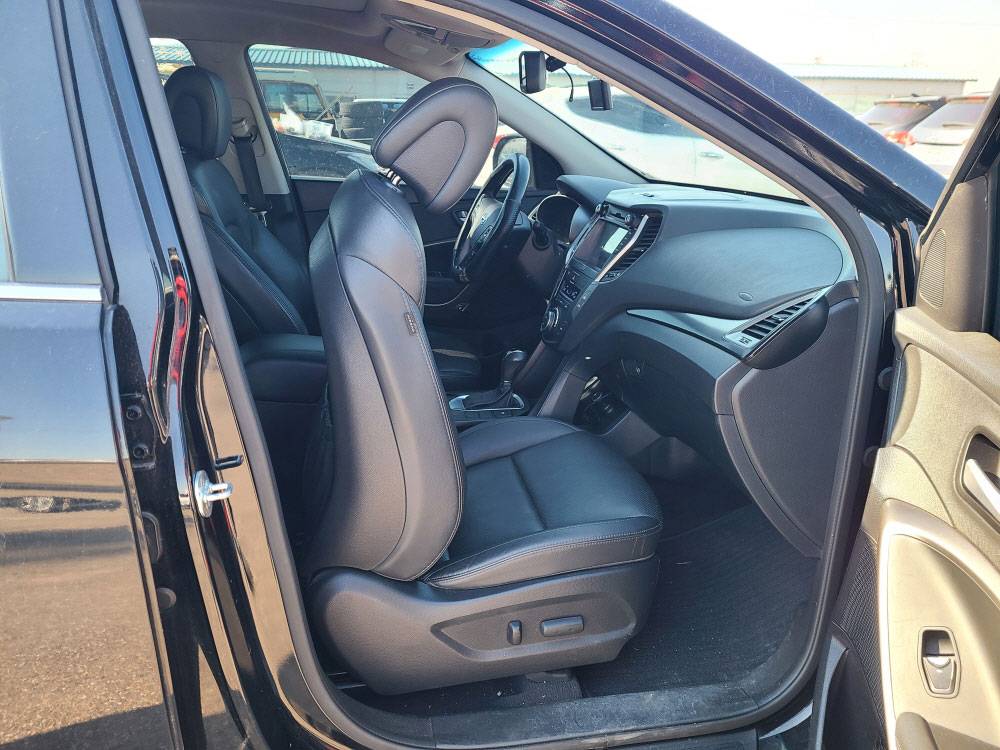 HYUNDAI SANTA FE 2016