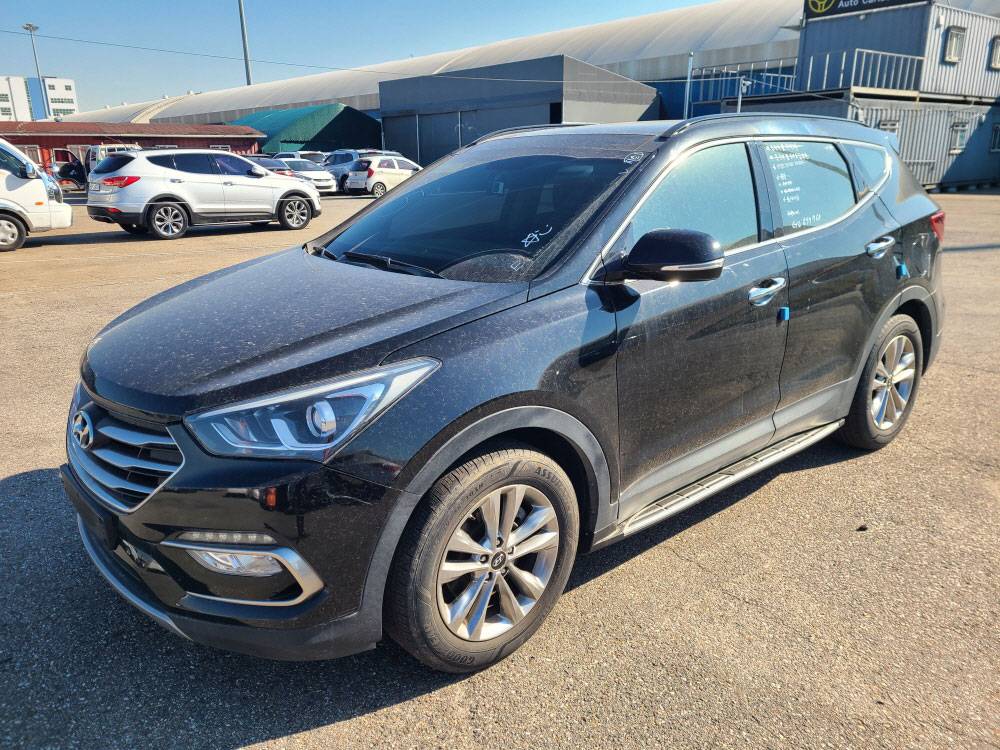 HYUNDAI SANTA FE 2016