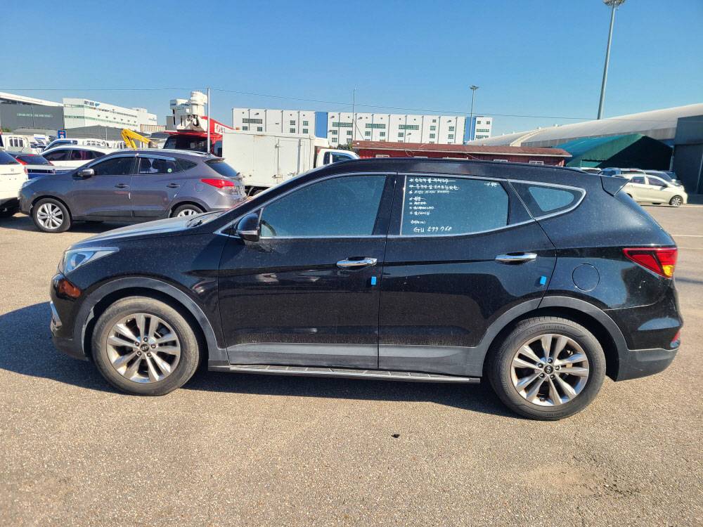 HYUNDAI SANTA FE 2016