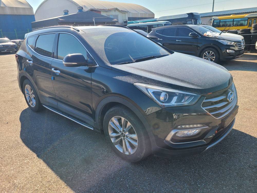 HYUNDAI SANTA FE 2016