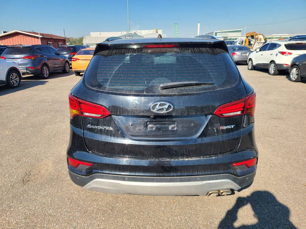 HYUNDAI SANTA FE 2016