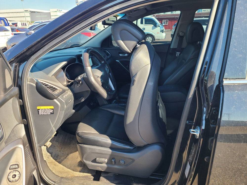 HYUNDAI SANTA FE 2016