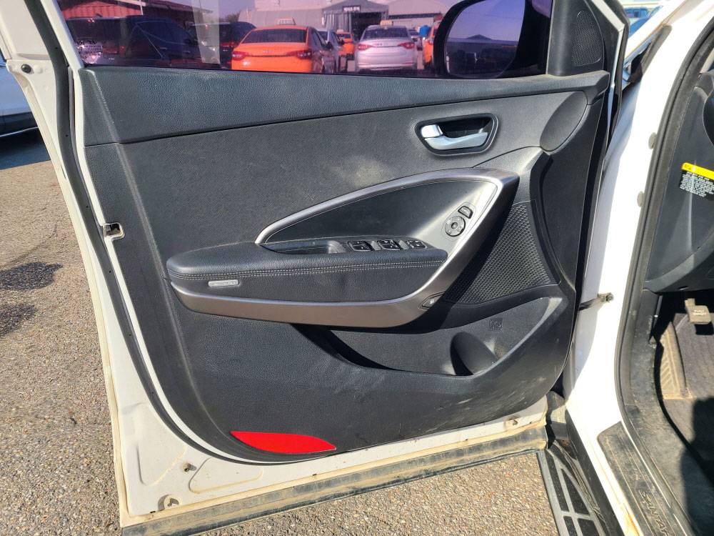 HYUNDAI SANTA FE 2017