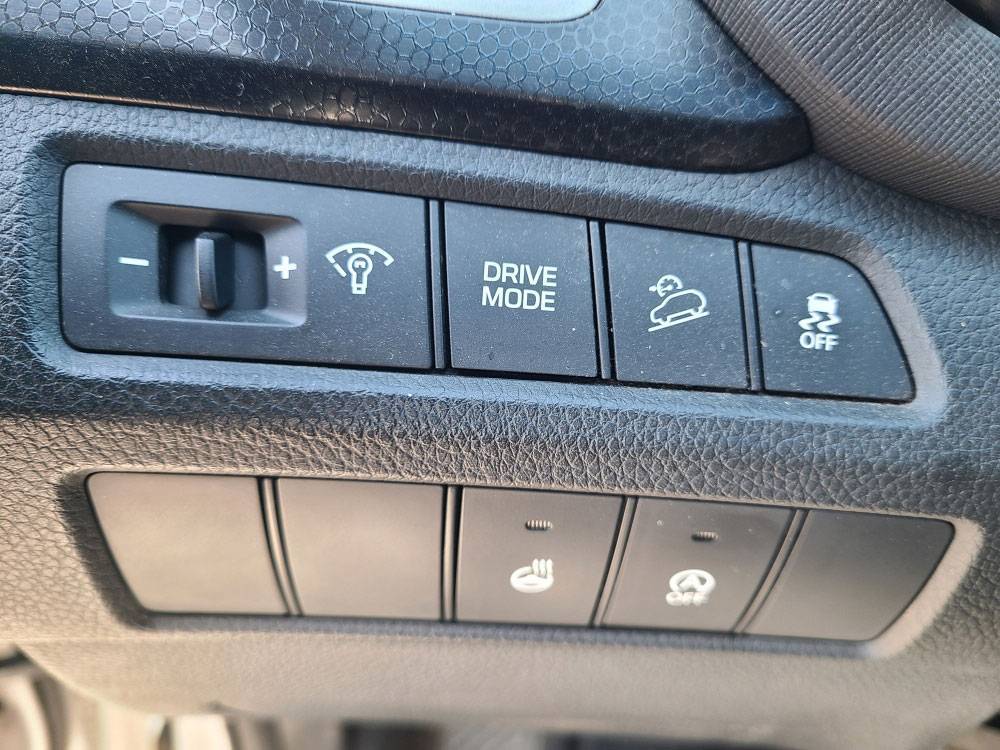 HYUNDAI SANTA FE 2017